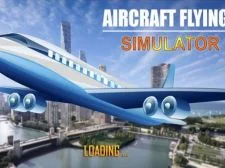 Flyvende simulator