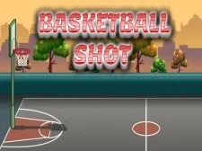 Basketballskud