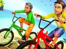 Cykelstunts 3D