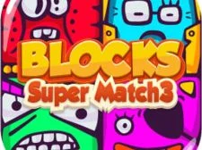 Blokerer Super Match3