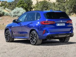 BMW X6 puslespil