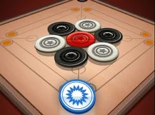 Carrom 2 spiller