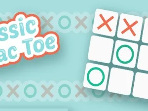 Klassisk Tic Tac Toe