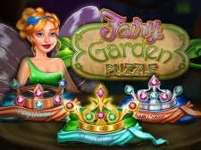 Fairy Garden Puslespil