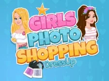 Piger Photoshopping Dressup