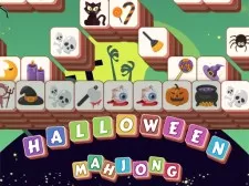 Halloween Mahjong fliser