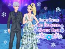 Ice Par Princess Magic Date