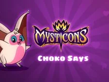 Mysticons Choko Sig