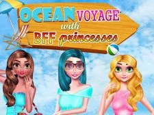 Ocean Voyage med Bff Princess