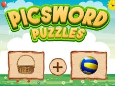 Picsword-puslespil