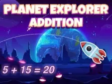 Planet Explorer tilføjelse