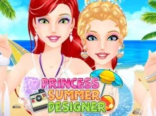 Prinsesse sommerdesigner