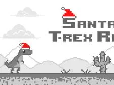 Santa T Rex Løb