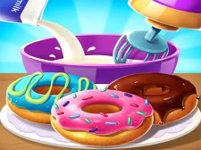 Sweet Donut Maker Bageri