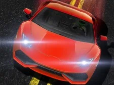 Traffic Racer spil 3D