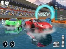 Vand Car Stunt Racing 2019 3D Cars Stunt Spil